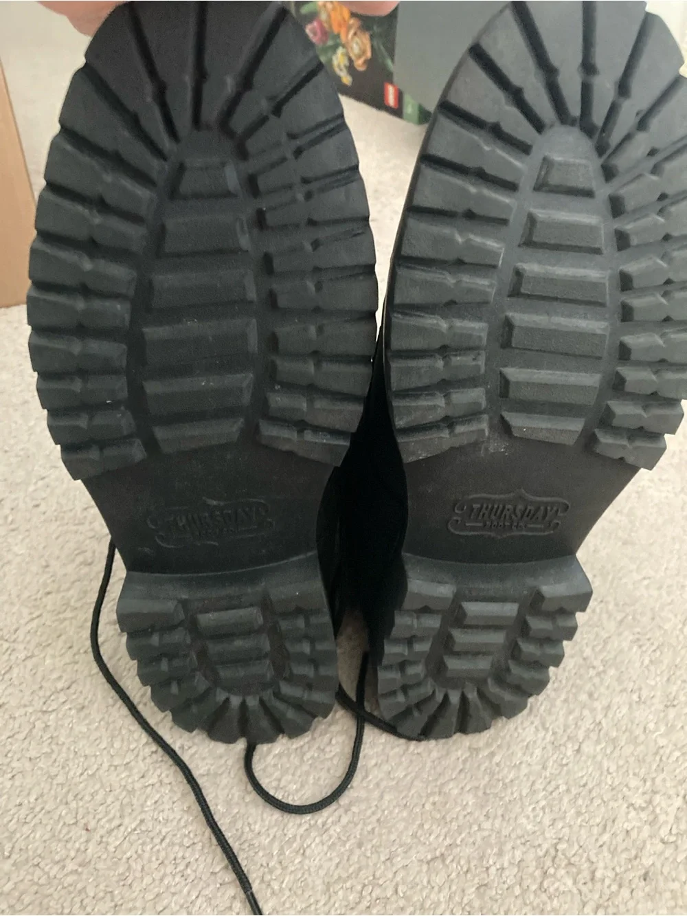 Thursday Captain StormKing Boots
